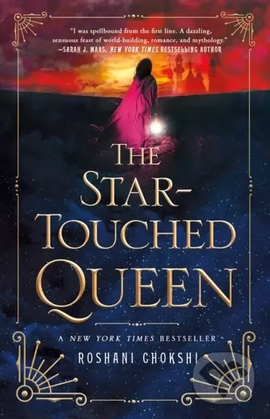 Star Touched Queen - Roshani Chokshi