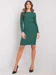 Dress-RV-SK-5131.18P-dark green