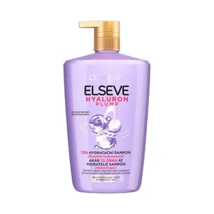 L'ORÉAL Paris Elseve Šampon na vlasy Hylauron Plump 1 l