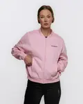 Husky Abomb L XL, pink Dámský bavlněný bomber