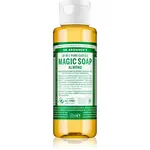 Dr. Bronner’s Almond tekuté univerzální mýdlo 100 ml