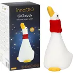 innoGIO GIOduck stmievateľná detská LED lampička 1 ks
