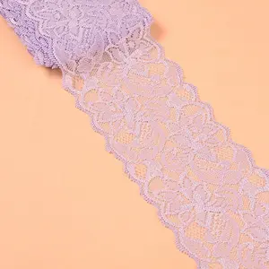 Elastic Lace Trim
