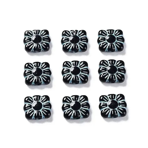 Opaque Acrylic Beads