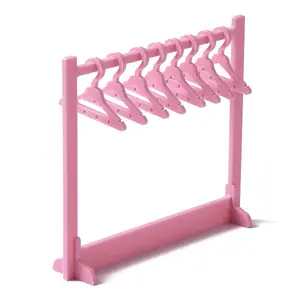 Acrylic Earring Stands Set