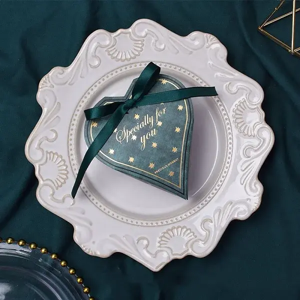 Folding Cardboard Candy Boxes