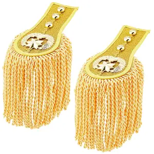 Polyester Tassel Epaulettes