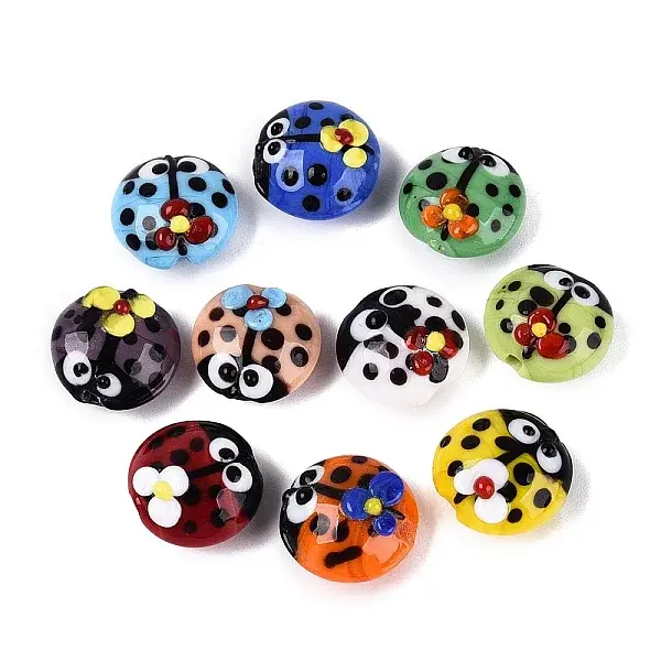 Handmade Lampwork Beads