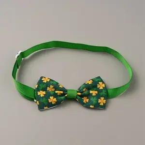 Adjustable Cloth Pet Bow Ties
