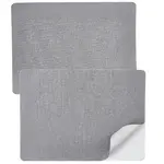 Self Adhesive Linen Fabric