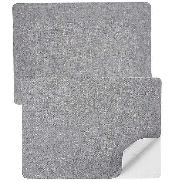Self Adhesive Linen Fabric