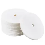 100Pcs Paper Coffee Filters