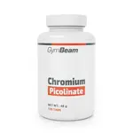Chróm Pikolinát GymBeam, 120 tablet