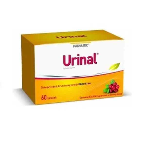Walmark Idelyn Urinal se zlatobýlem, 60 tablet