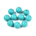 Opaque Acrylic Beads