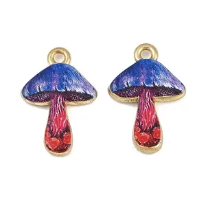Printed Alloy Pendants
