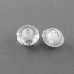 Transparent Acrylic Beads