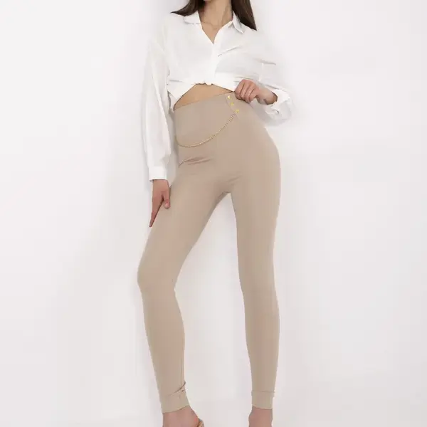 Leggings-CLM-LG-1382.01P-beige