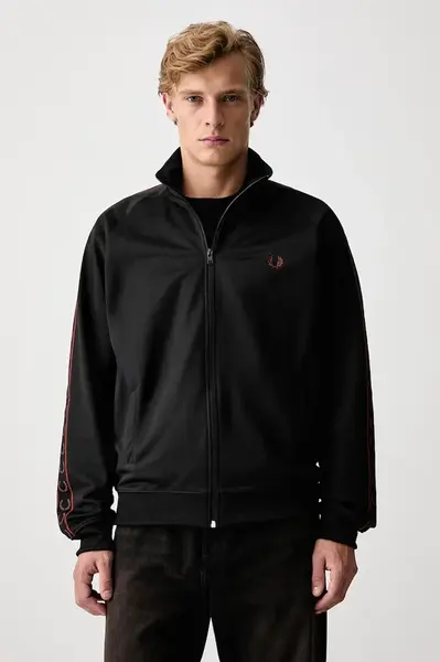 Fred Perry  mikina na zips pánska