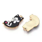 Rack Plating Alloy Pendants
