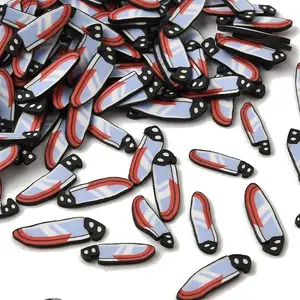 Handmade Polymer Clay Cabochons