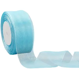 1 Rolls Sheer Organza Ribbon