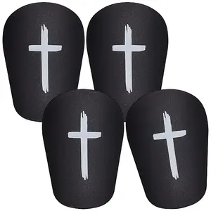 2 Pairs Plastic Shin Guard