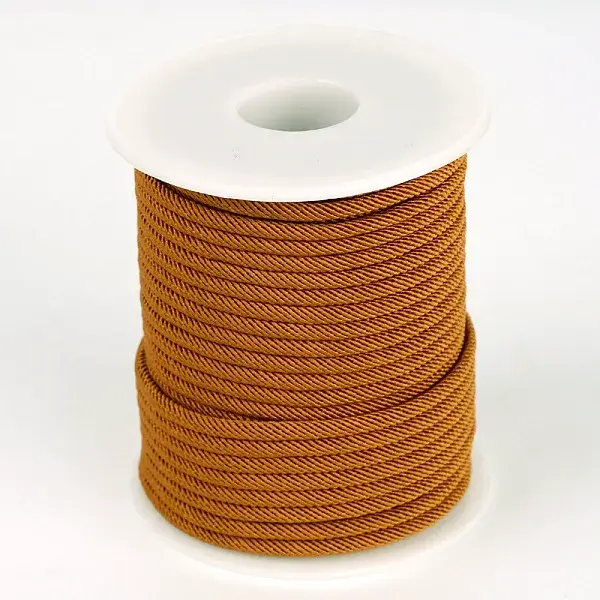 Round Polyester Cords