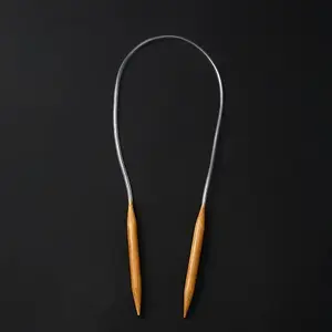 Bamboo Circular Knitting Needles