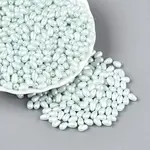 Baking Paint Pearlized Glass Seed Beads