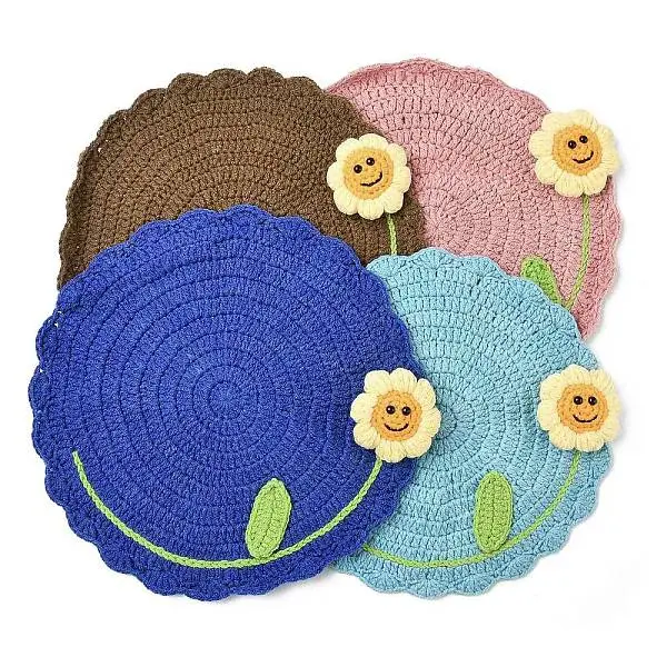 Polyester Cup Mats