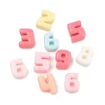 Opaque Resin Cabochons