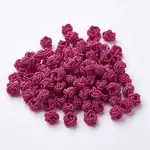 Polyester Weave Beads