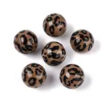 Opaque Acrylic Beads