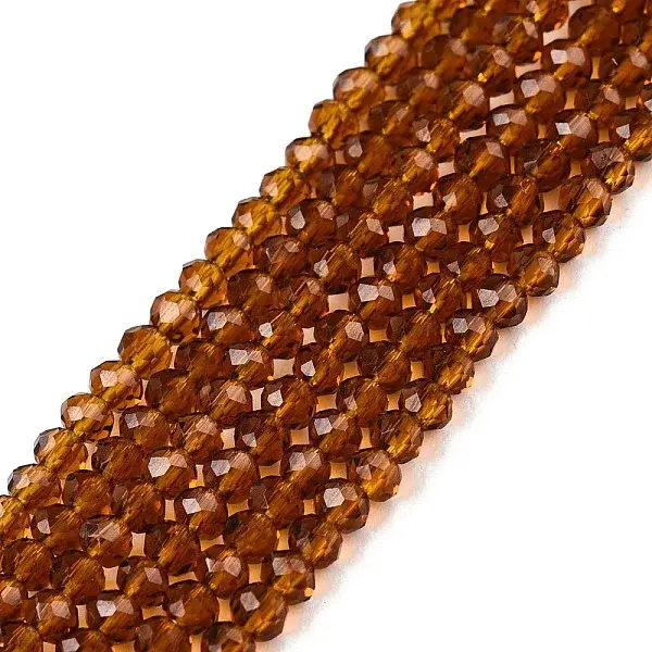 Glass Beads Strands