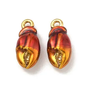 304 Stainless Steel Enamel Pendants