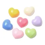 Cartoon Opaque Resin Cabochons