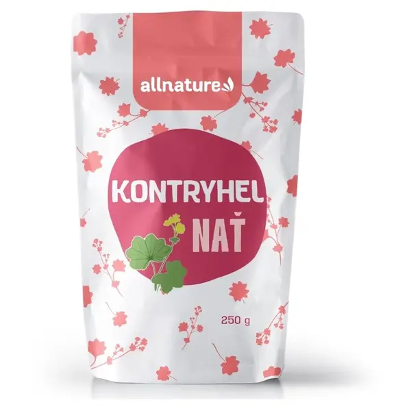 ALLNATURE Kontryhel nať 250 g