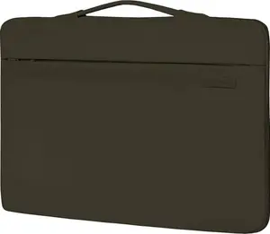 Penál na laptop Coolpack Saturn Olive zelený
