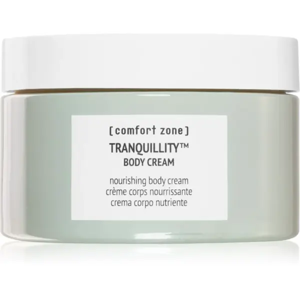 Comfort Zone Tranquillity telový krém 180 ml