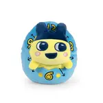 TAMAGOTCHI Mametchi modrá plyšová hračka 26cm