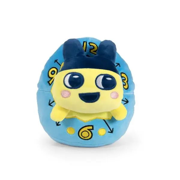 TAMAGOTCHI Mametchi modrá plyšová hračka 26cm
