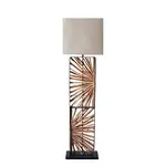 P & B STOJACÍ LAMPA, 40/165/20 cm