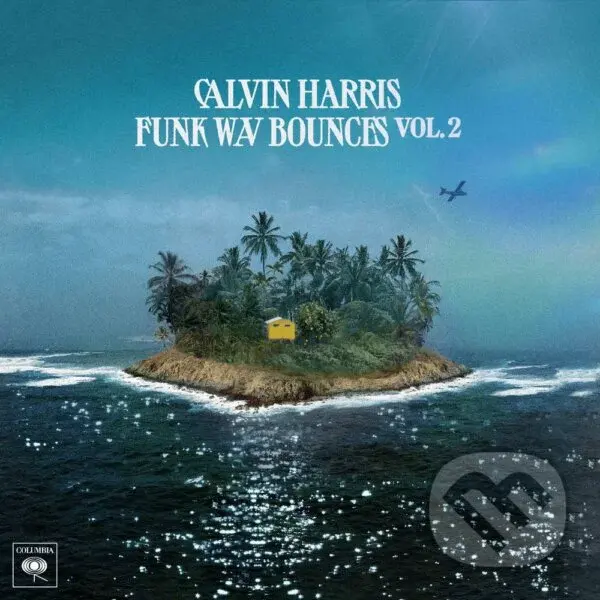 Calvin Harris: Funk Wav Bounces Vol. 2 LP