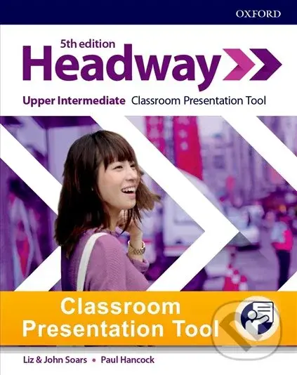 New Headway Upper-Intermediate: Student's Book Classroom Presentation Tool