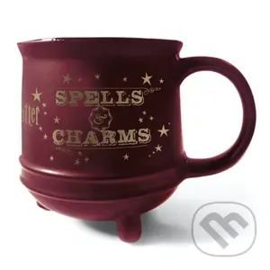 Hrnček Harry Potter - Kotlík: Spells and Charms