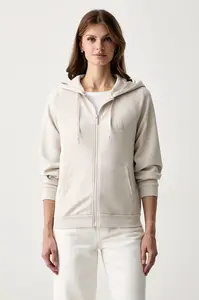 Armani Exchange  mikina dámská s viskózou