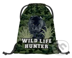 Sáček na obuv Baagl Panter "Wild life hunter"
