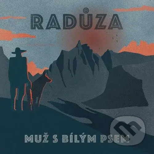 Radůza: Muž s bílým psem