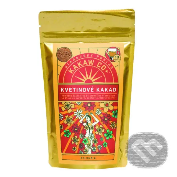 Kvetinové kakao 100 g